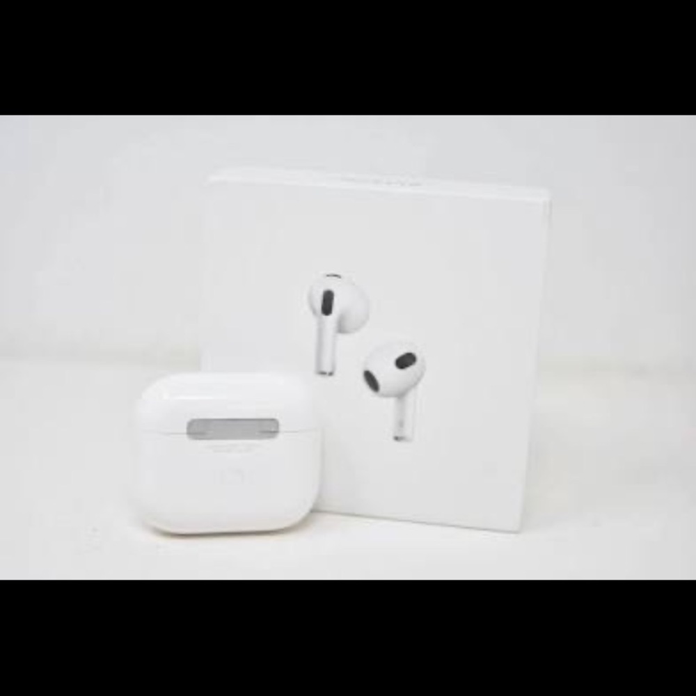 Airpod 3rd generation